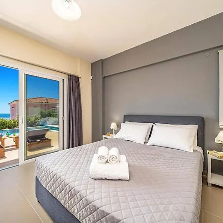 Villa Ble By Plateies