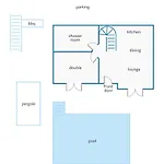 Villa Ble By