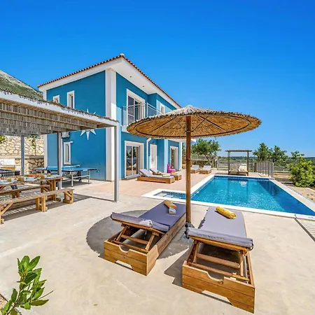 别墅 Ble By Plateies